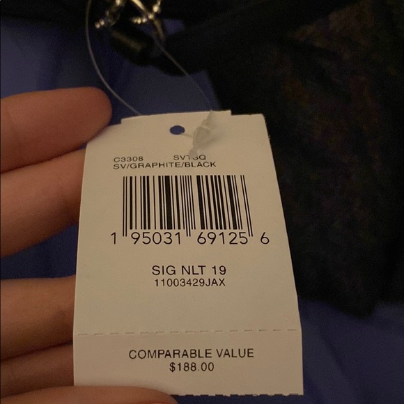Coach Signature C Design Purse
